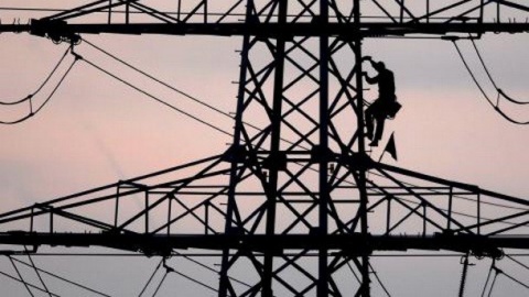 Bulgaria with Record High Electricity Use over Polar Cold: Bulgaria with Record High Electricity Use over Polar Cold