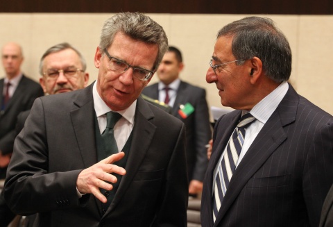 Bulgaria: Germany: NATO Can't Scale Down Troops in Kosovo