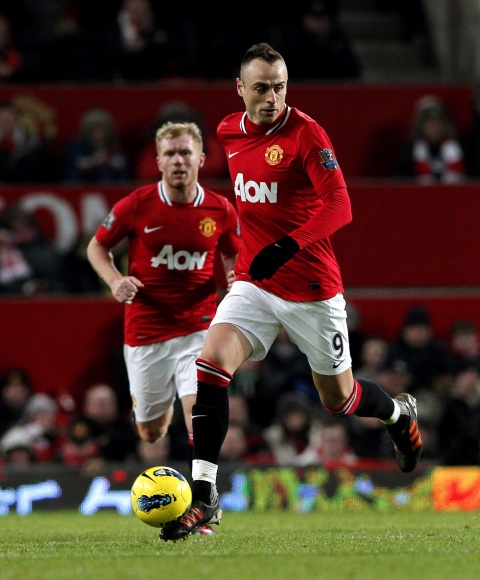 Bulgaria: Galatasaray Said to Rekindle Berbatov Interest