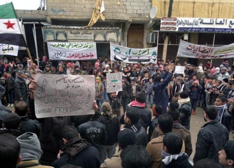 Bulgaria: Bulgaria Insists Syria Free Mazen Darwish in Harsh Statement