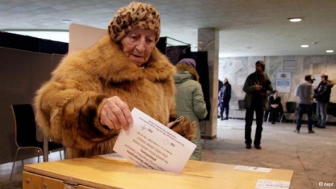 Latvia Says 'No' on Russian as Official Language: Latvia Says 'No' on Russian as Official Language