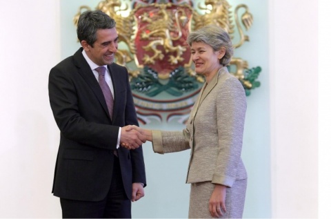 Bulgaria: UNESCO Chief Opens Intangible Cultural Heritage Center in 'Proud' Bulgaria