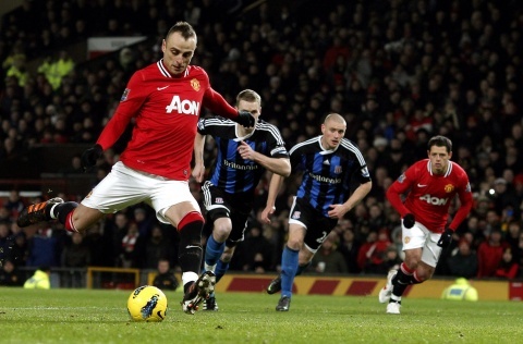 Bulgaria: Berbatov Fit, to Stay in Man Utd - Sir Alex