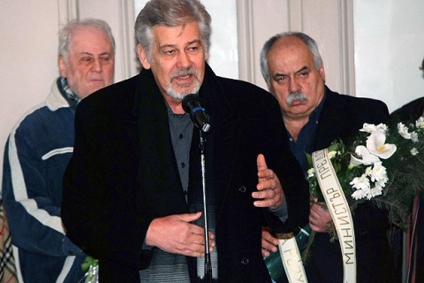 Bulgaria Bids Farewell to Star Actor Georgi Cherkelov: Bulgaria Bids Farewell to Star Actor Georgi Cherkelov