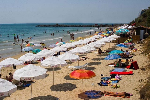 Bulgaria: Faecal Water Pouring in Bulgaria's Black Sea after Technical Failure