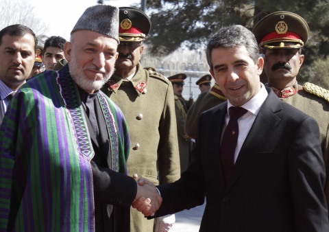 Bulgaria: Bulgaria Moves to Build Hospital in Afghanistan's Kabul