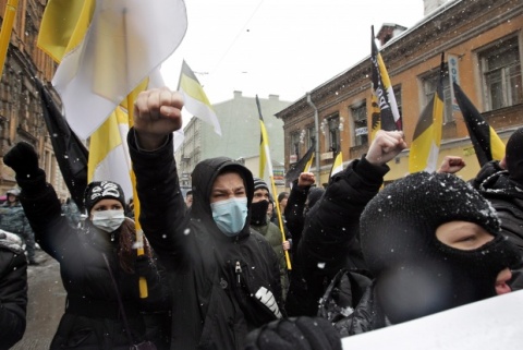 Wave of Protests Sweeps Moscow in Elections Aftermath: Wave of Protests Sweeps Moscow in Election Aftermath