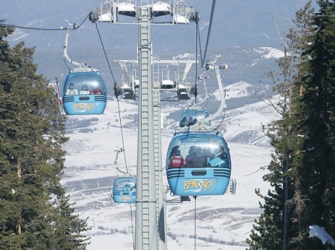 Bulgaria: Bulgarian Bansko Named Europe's Best Value Ski Resort