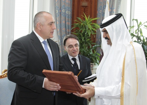Bulgaria: Qatar, Bulgaria Start Considering Investment Agreement