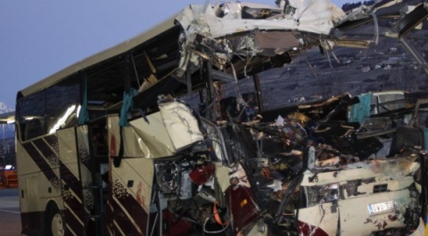 3 Children Remain Critical after Hellish Swiss Crash: 3 Children Remain Critical after Hellish Swiss Crash