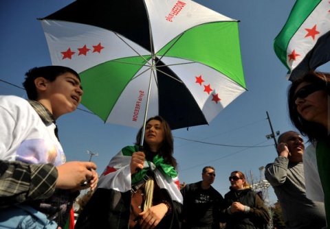 Bulgaria: Syrians in Bulgaria Mark 1 Year of Unrest, Face Lone Attacker