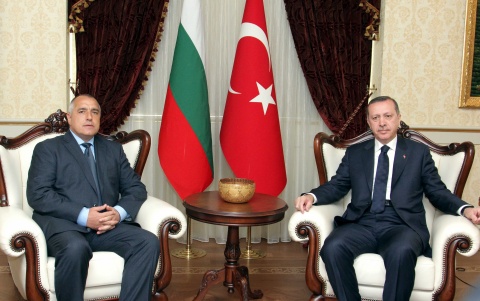 Bulgaria: Bulgaria Set to Build Gas Link with Turkey