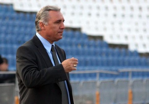 Bulgaria: Stoichkov Tangled in Threat Scandal with Bulgarian Referee