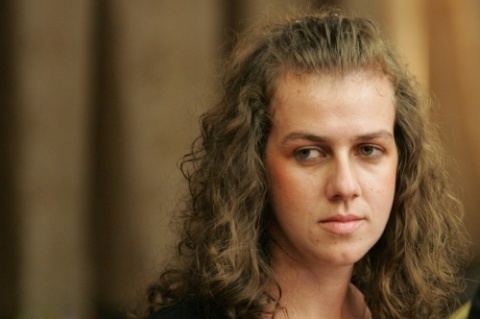 Spaska Mitrova Joins Bulgaria's New Nationalist Party: Spaska Mitrova Joins Bulgaria's New Nationalist Party