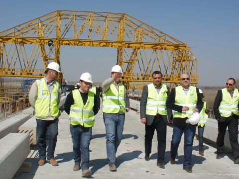 Bulgaria: Bulgaria-Romania 2nd Danube Bridge to Be Completed Nov 2012