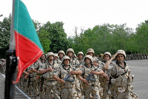 Bulgaria: Bulgaria Deploys New 300-Strong Unit to Afghanistan