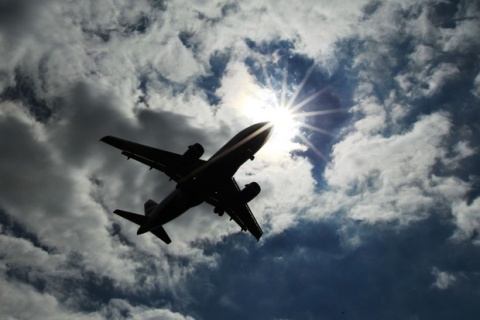 Russian Plane Crashes, 12 Survive: Russian Plane Crashes, 12 Survive