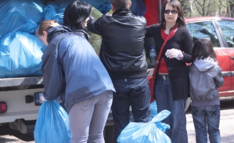 Sofia City Hall Launches Spring Cleaning Campaign: Sofia City Hall Launches Spring Cleaning Campaign