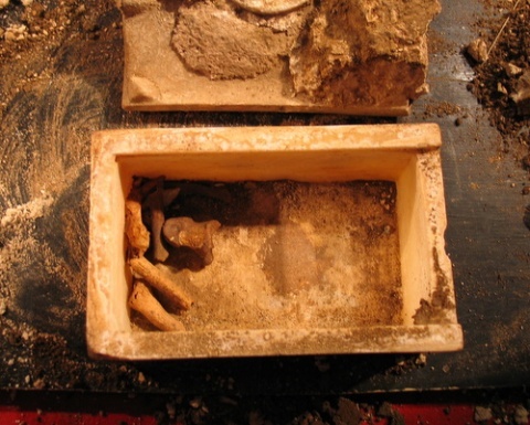 St John the Baptist Relic Stolen from Bulgarian Church: St John the Baptist Relic Stolen from Bulgarian Church