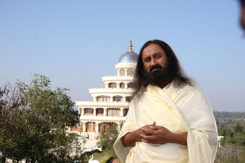 Bulgaria: Spiritual Leader Ravi Shankar to Visit Bulgaria in May
