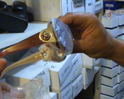 Bulgaria: Russia Dubs Bulgaria Major Source of Counterfeit Goods