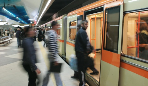 Sofia Subway with Full Handicap Access by 2013: Sofia Subway with Full Handicap Access by 2013