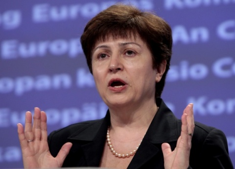 Commissioner Georgieva to Spend Europe Day in Bulgaria: Commissioner Georgieva to Spend Europe Day in Bulgaria