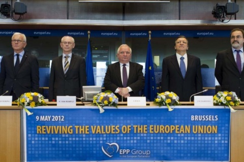 Bulgaria: EPP Lauds Robert Schuman's Heritage on Europe Day