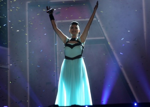 Bulgarian Roma Pop Folk Diva Sets on Eurovision Trip: Bulgarian Roma Pop Folk Diva Sets on Eurovision Trip