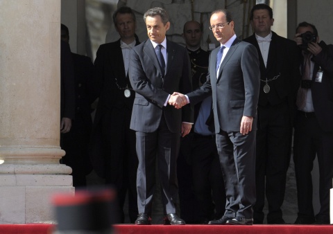 Bulgaria: Francois Hollande Assumes Office as France's President