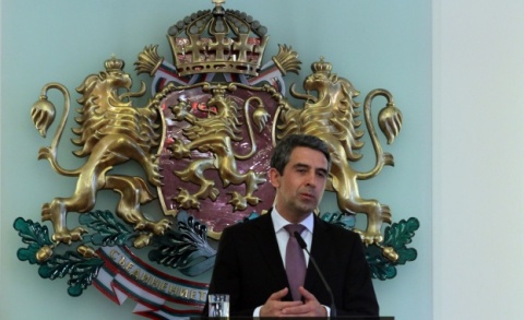 President: Bulgaria among 1st in Europe Covered by NATO Shield: President: NATO Shield Is Valuable for Bulgaria