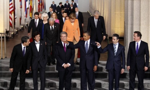 Bulgaria Covered by Stage 1 of NATO Shield: Bulgaria Covered by Stage 1 of NATO Shield