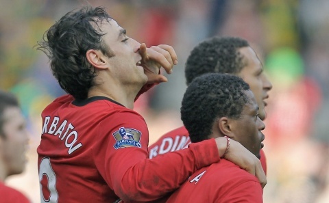 Bulgaria: Bulgaria's Berbatov to Switch to Paris St Germain