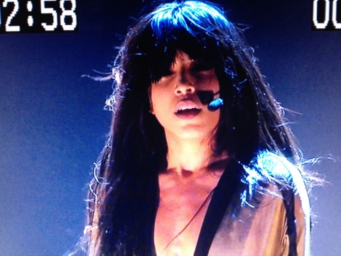 Bulgaria: Sweden's Loreen Wins Eurovision 2012 with 'Euphoria'