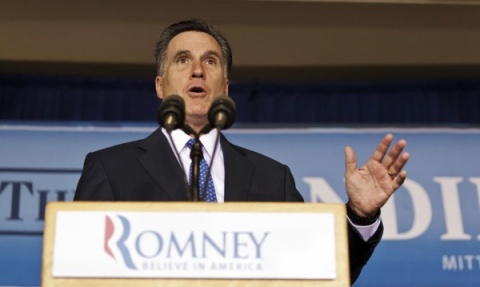 Romney Secures US Republican Presidential Nomination: Romney Secures US Republican Presidential Nomination