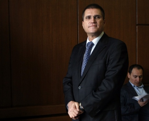 Bulgaria: Bulgaria's Ex Defense Minister Cleared of Malfeasance Charges from 1999