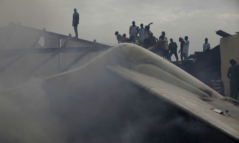 Bulgaria: Engine Problems Suspected in Lagos Plane Crash