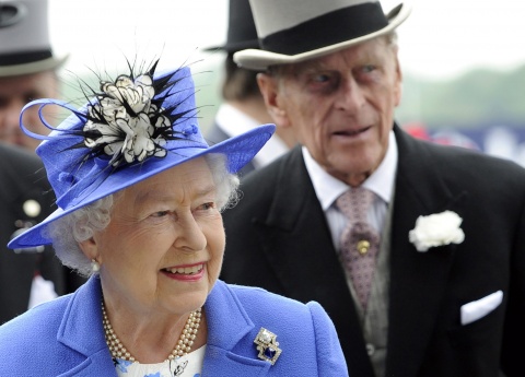 Bulgaria: Prince Philip Hospitalized, to Miss Queen Elizabeth's Diamond Jubilee Events