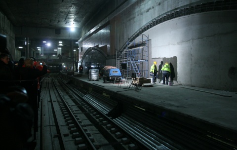 Bulgaria: Underground Railway Section to Business Park Sofia to Cost EUR 72 M