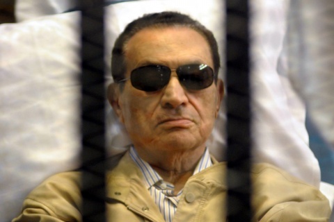 Bulgaria: Hosni Mubarak in 'Full Coma'