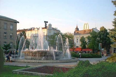 Bulgaria: Bulgaria's Ruse Rallies in Order to Host Customs Agency