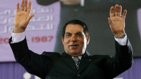 Bulgaria: Tunisia Ex-President Sentenced to 20 Years behind Bars