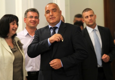 Bulgaria: Bulgaria PM Makes U-Turn on Amendments to Judiciary Act