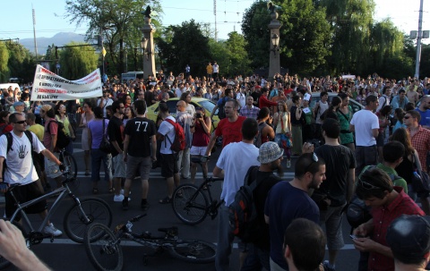 Bulgaria: Occupy Protests, Forests, Oligarchs: Trouble with Rule of Law in Bulgaria