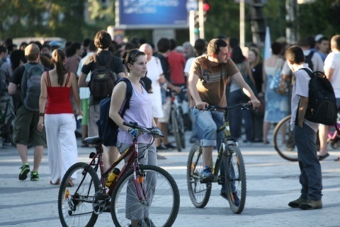 Bulgaria: Bulgarian Environmentalists Postpone Protest over Raging Wildfire