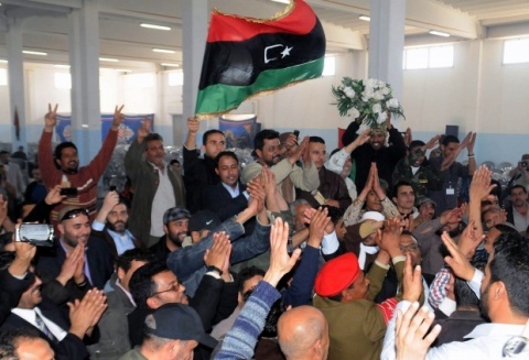 Libya Holds 1st Free Election in 42 Years: Libya Holds 1st Free Election in 42 Years