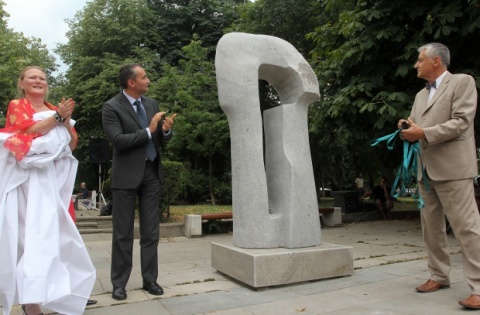 Bulgaria: Fridtjof Nansen Monument Unveiled in Sofia