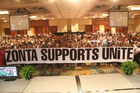 Bulgarian Leads Largest Women Organization in World: Bulgarian Leads Largest Women Organization in World