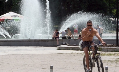 Bulgaria: 4 More Temperature Records Set in Bulgaria