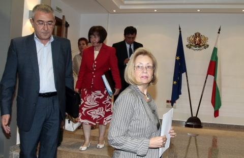 Bulgaria: Supreme Judicial Council Members Clash over EC Report on Bulgaria